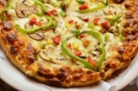 پیتزا سبزیجات خانواده(33 سانتی)