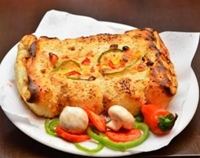 رولین پیتزا هرشب