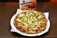 پیتزا سبزیجات یک نفره(20 سانتی)